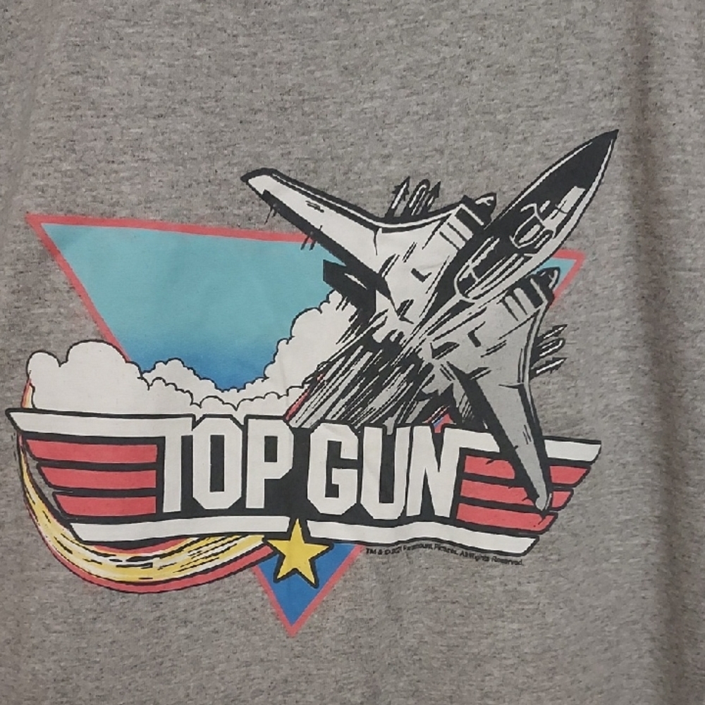 Top Gun Tee